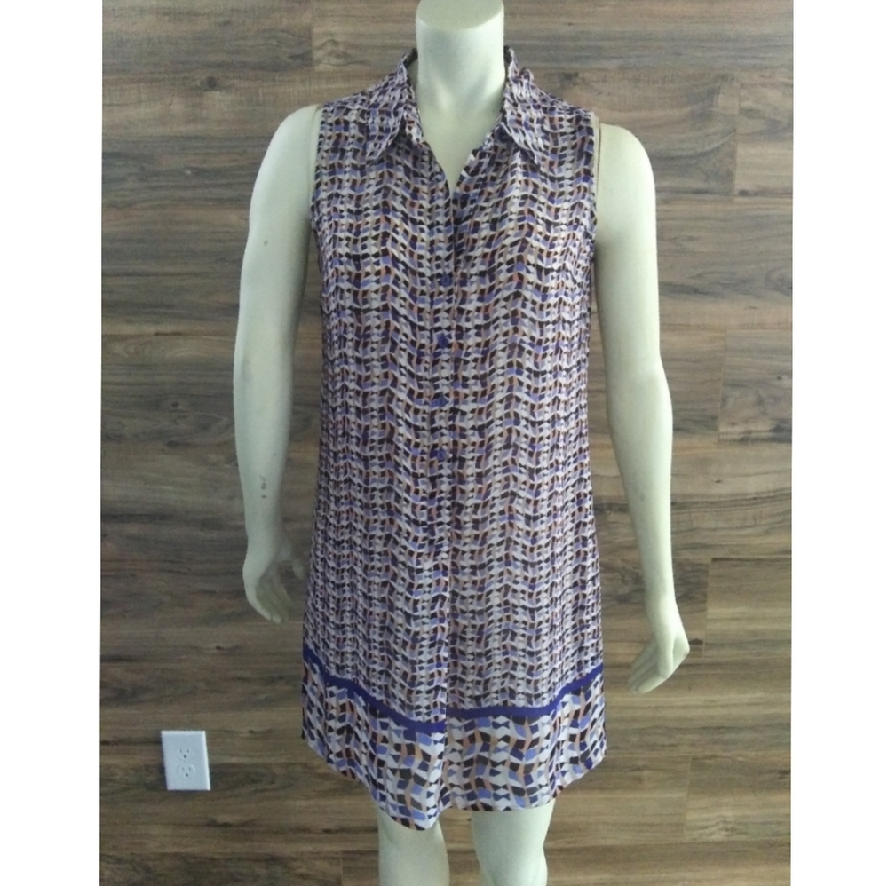 NIC+ZOE tunic dress size S